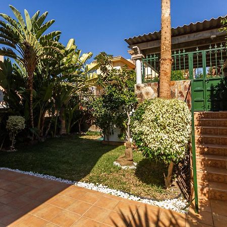 Sea Edge Friendly Holiday Home Maspalomas  Exterior photo