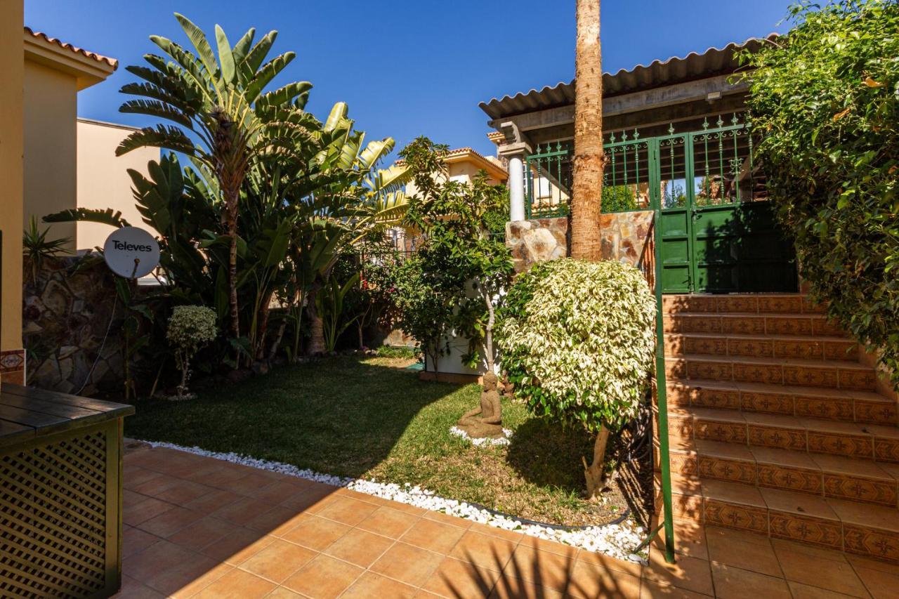 Sea Edge Friendly Holiday Home Maspalomas  Exterior photo