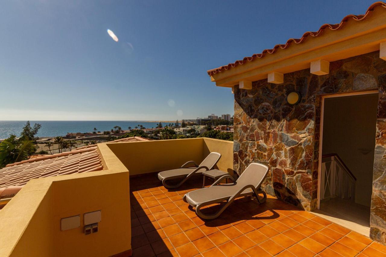 Sea Edge Friendly Holiday Home Maspalomas  Exterior photo